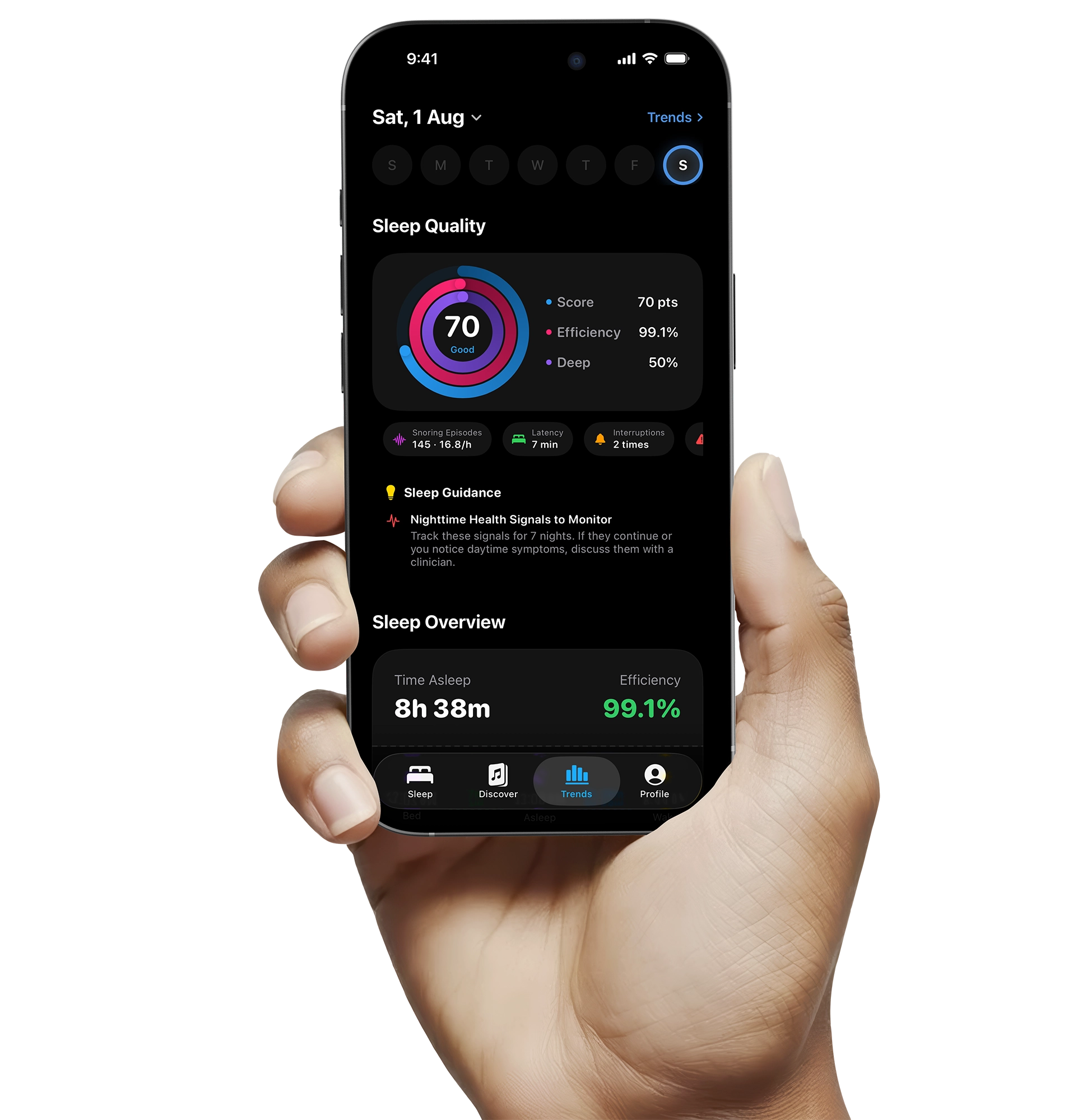 SleepInsight